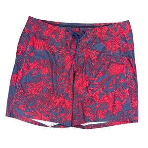 Lululemon Pace Breaker Short 9" Canopy Hot Heat Mach Blue Linerless Size L Large